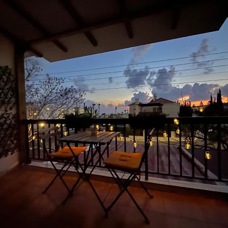 Arya Seaview Apartment In The Heart Of Coral Bay (Adults Only) Luaran gambar