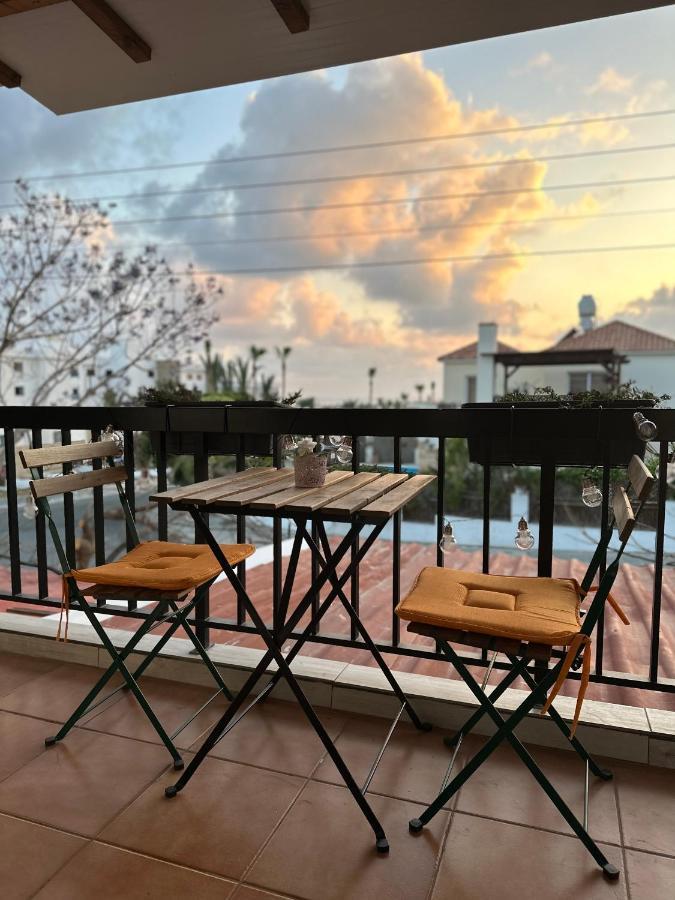 Arya Seaview Apartment In The Heart Of Coral Bay (Adults Only) Luaran gambar