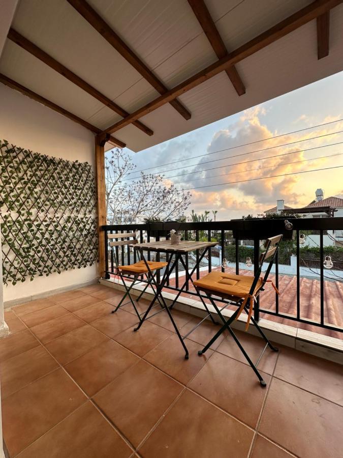 Arya Seaview Apartment In The Heart Of Coral Bay (Adults Only) Luaran gambar