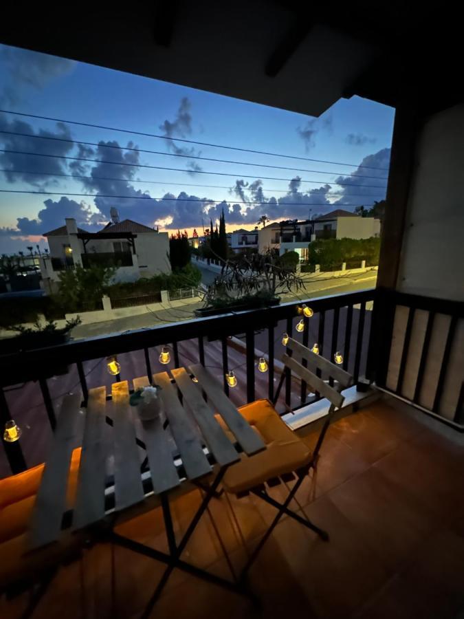 Arya Seaview Apartment In The Heart Of Coral Bay (Adults Only) Luaran gambar