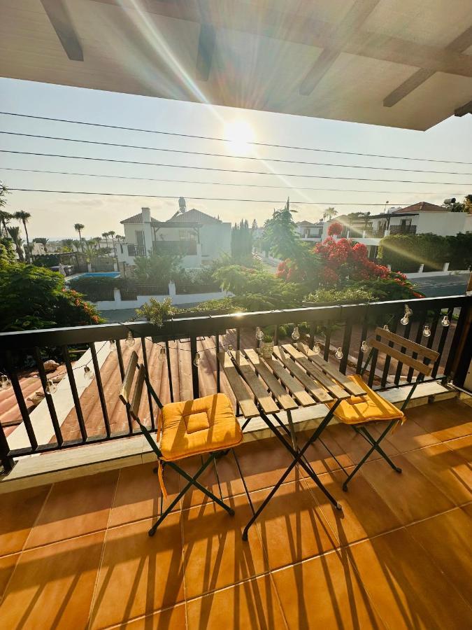 Arya Seaview Apartment In The Heart Of Coral Bay (Adults Only) Luaran gambar