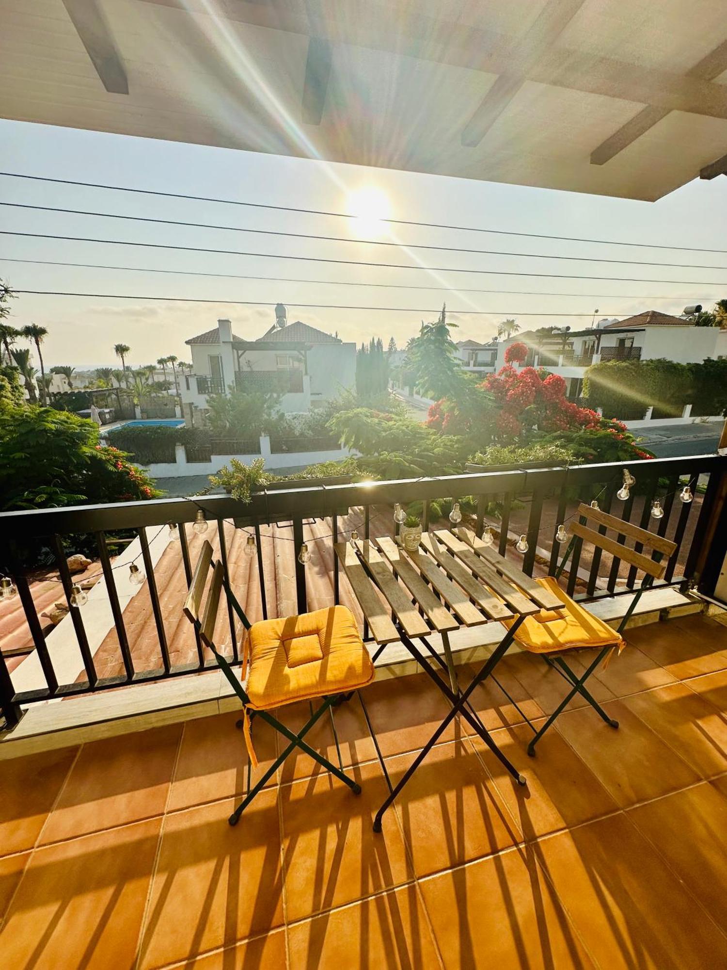 Arya Seaview Apartment In The Heart Of Coral Bay (Adults Only) Luaran gambar