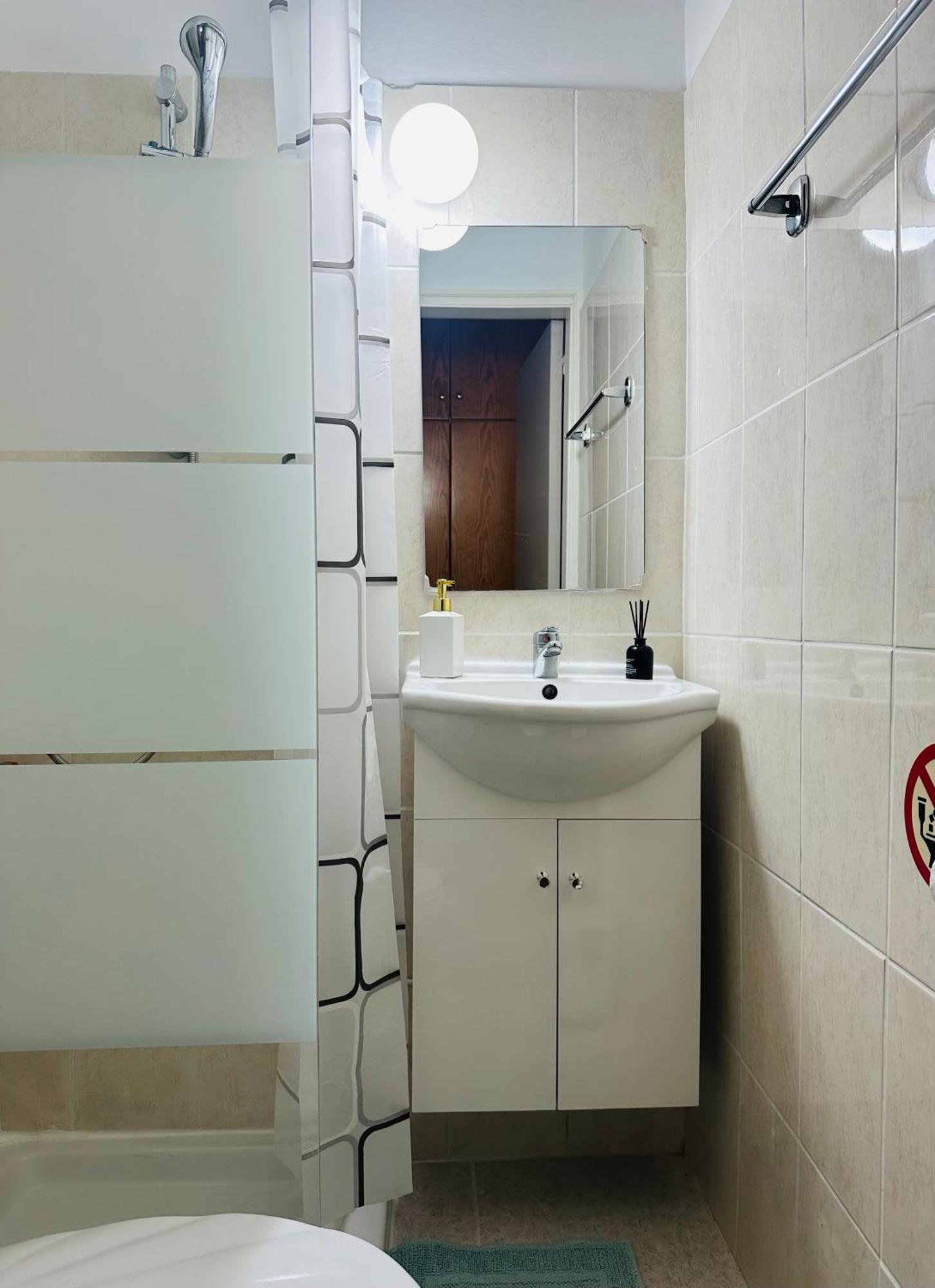 Arya Seaview Apartment In The Heart Of Coral Bay (Adults Only) Luaran gambar